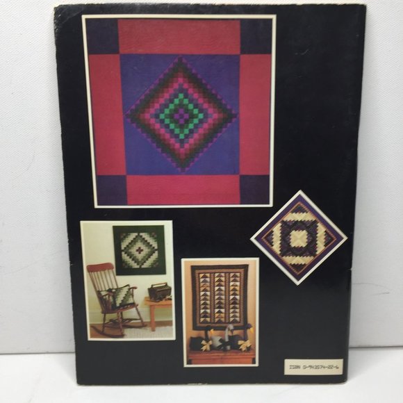 Wall Quilts Martha McCloskey Book Instructions 10 Traditional Patterns Designs - Picture 11 of 11